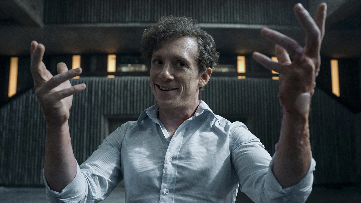 Годолкин вернется в сериале-приквеле «Восхождение Vought», где появится вместе с Солдатиком