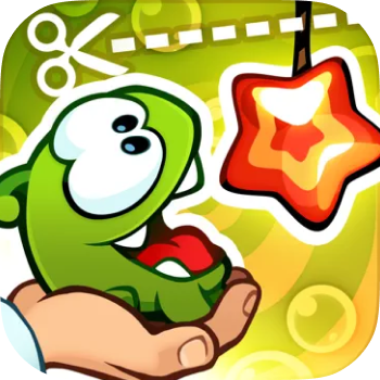Cut the Rope: Experiments GOLD