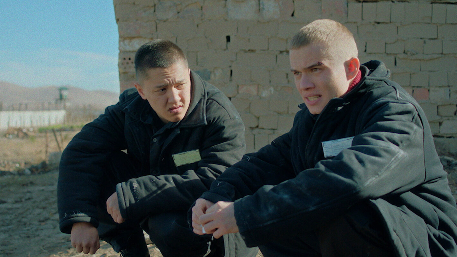 Шаму играет Рузиль Минекаев из «Слова пацана». Это гостевая роль с прицелом на российский прокат