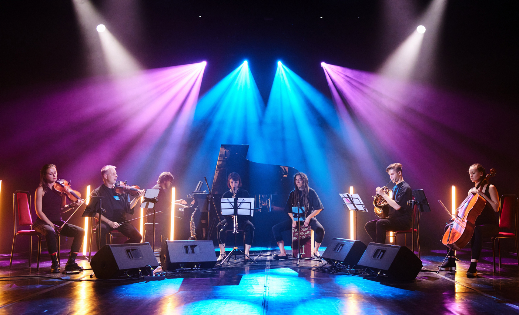 Музыка Агутина от Simple Music Ensemble