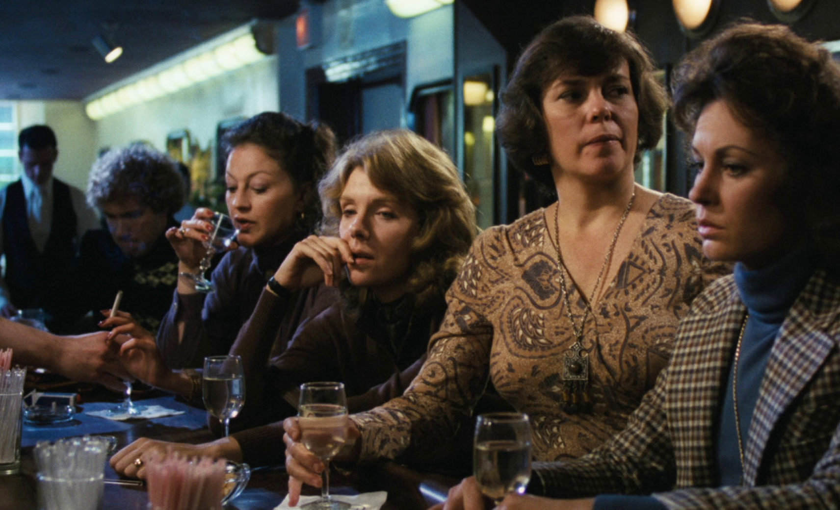 Незамужняя женщина