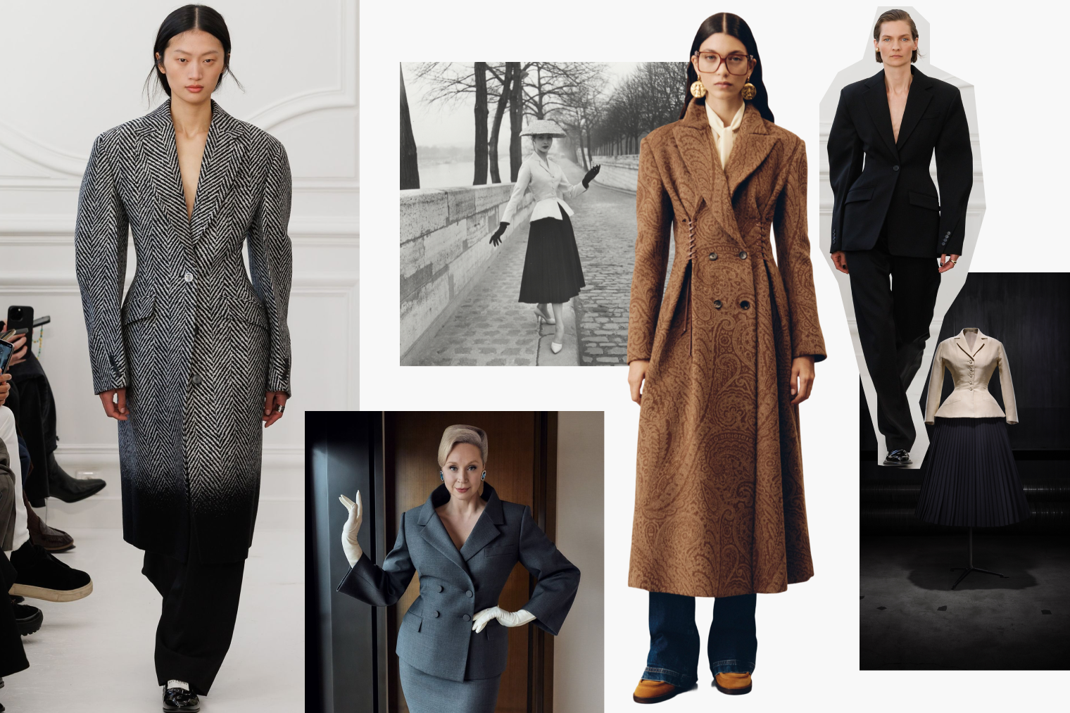 Фотографии: Givenchy, Willy Maywald / La Galerie Dior, Etro, La Galerie Dior