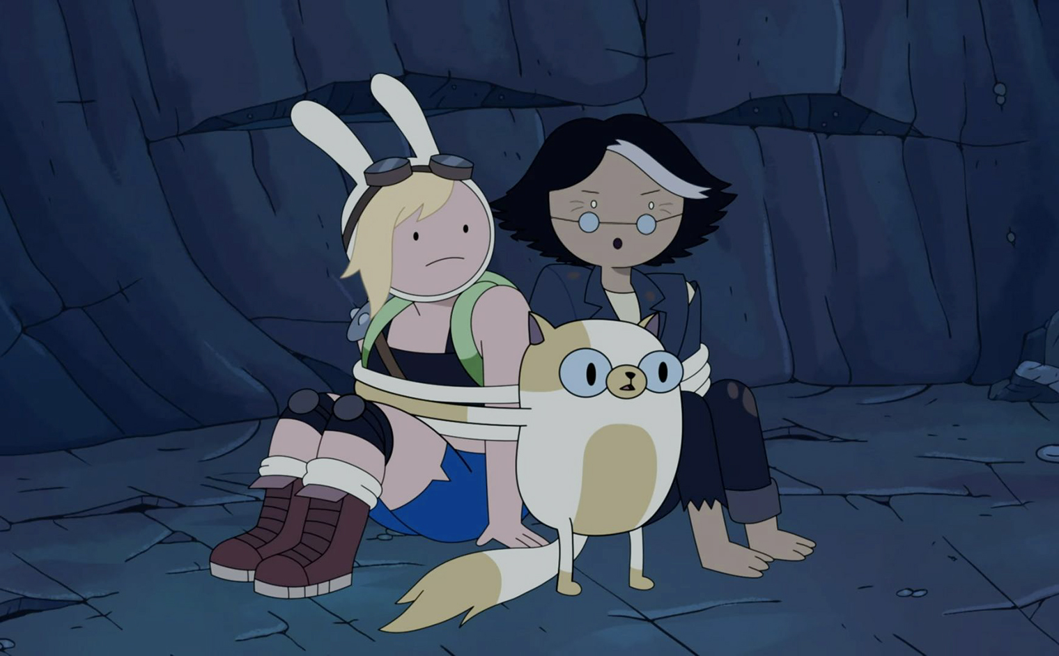 Мультсериал 2023 года. Вышел один сезон, но продолжение следует. Кадр: Max