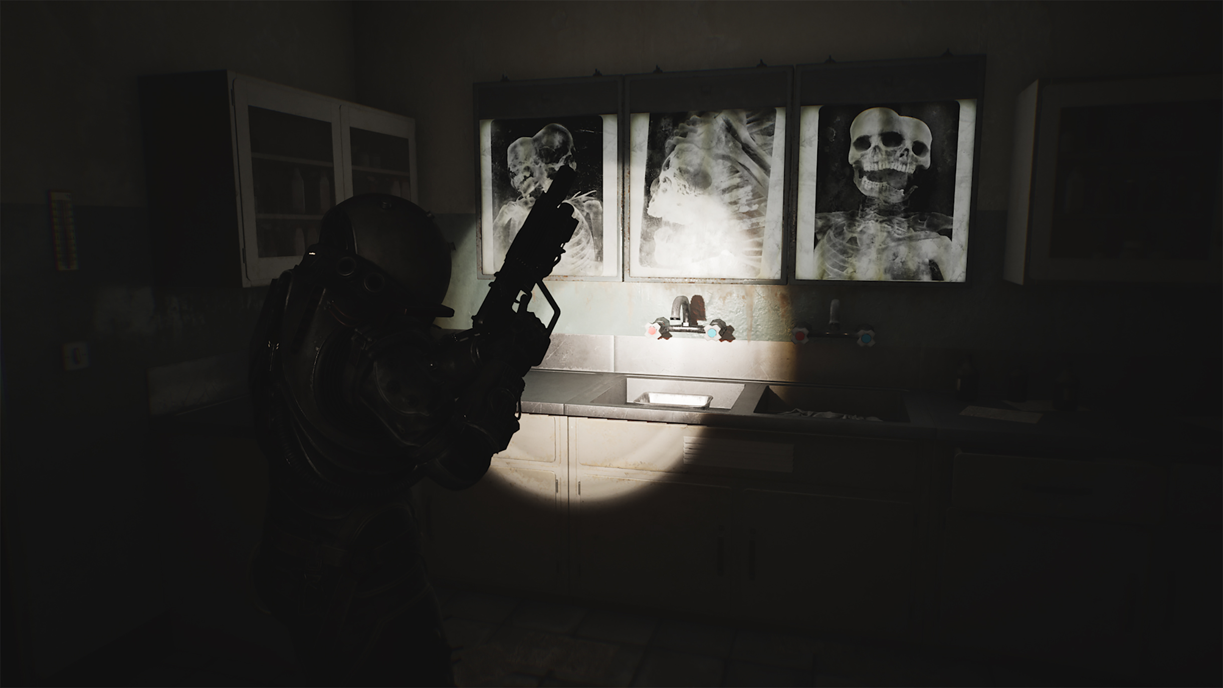 Врачи в больнице пытались изучать слияние, но ничего не достигли