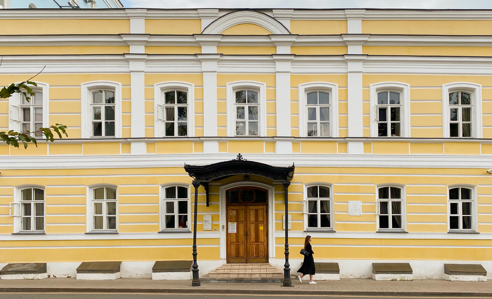 P. S. stage project под руководством Петра Попова и Елены Стародворской