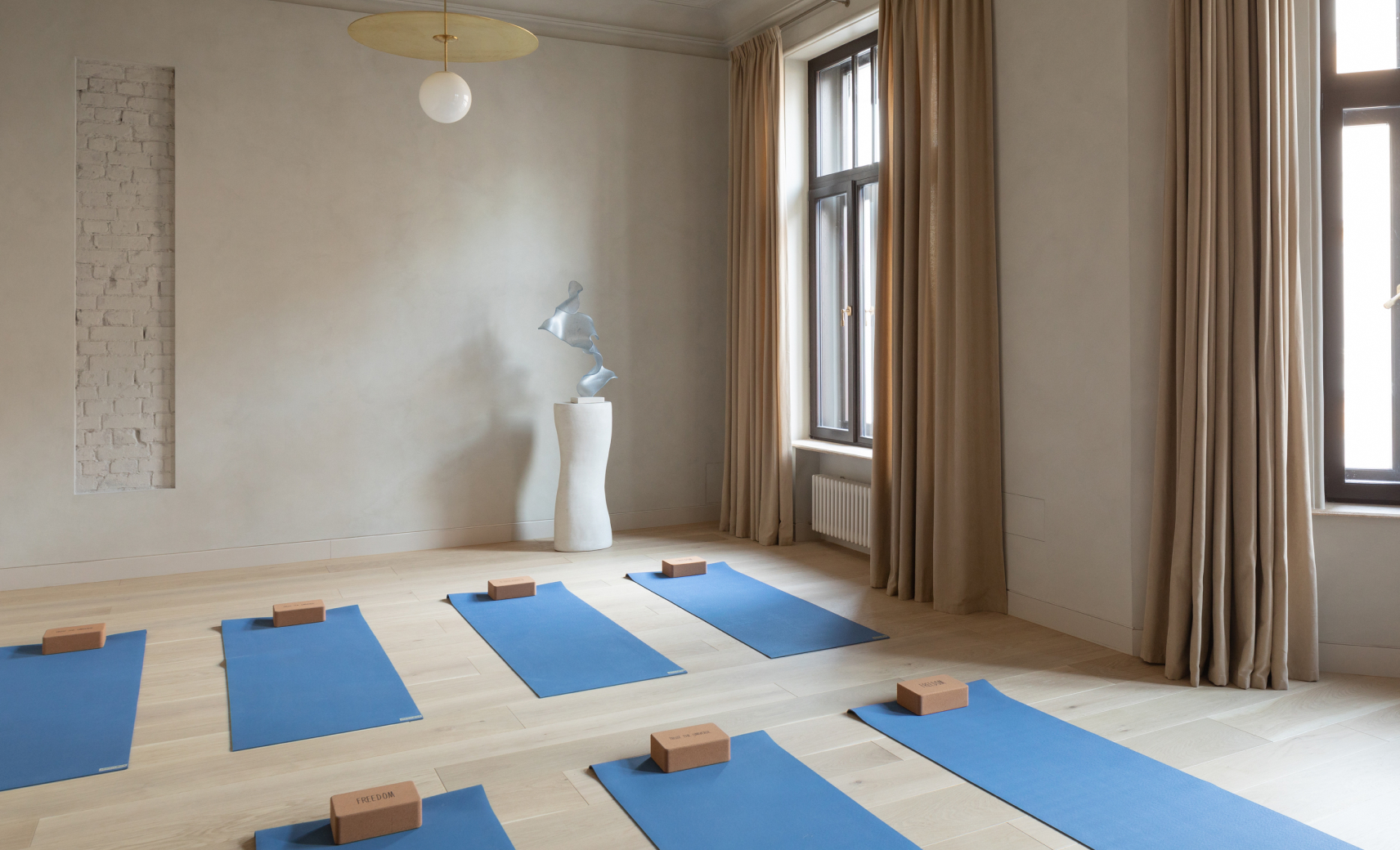 Up to Yoga