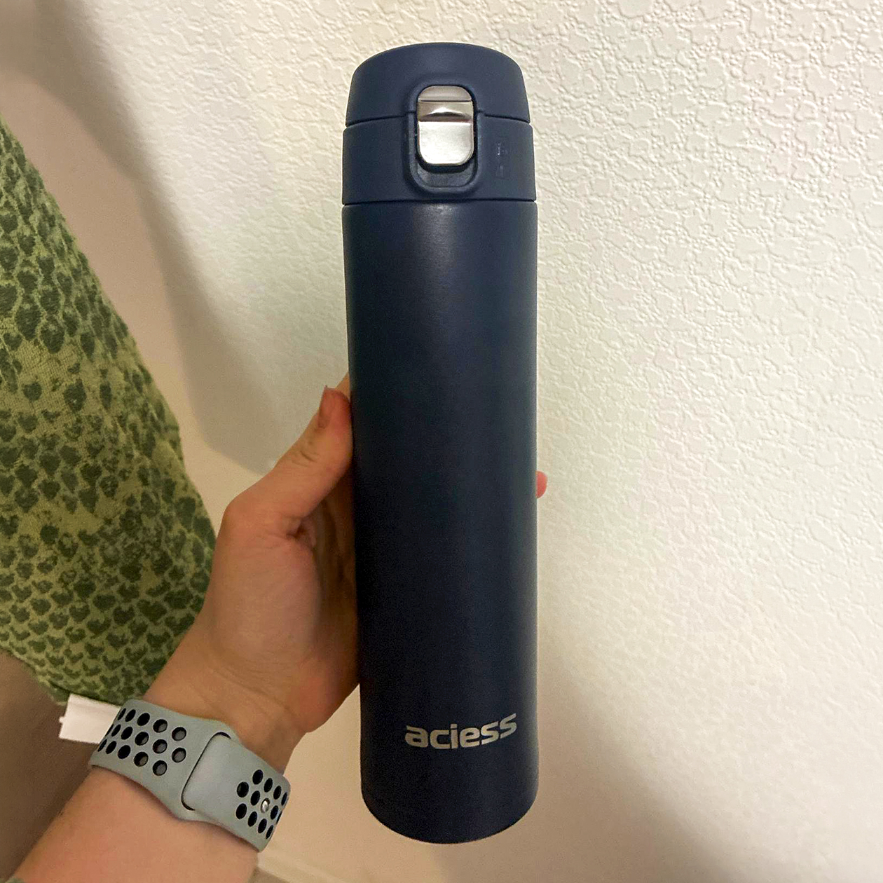 Пользуюсь таким термосом