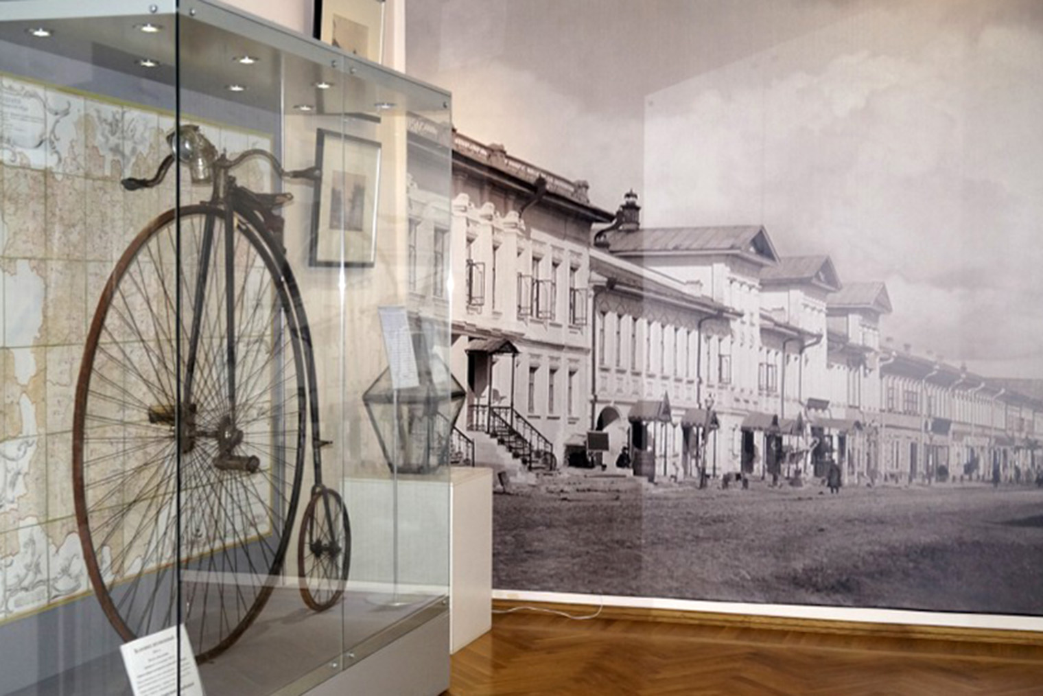 На экспозиции музея. © museum-murom.ru