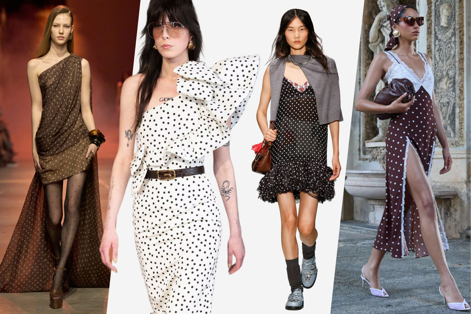 © Elie Saab, Gucci, N21, Rowen Rose