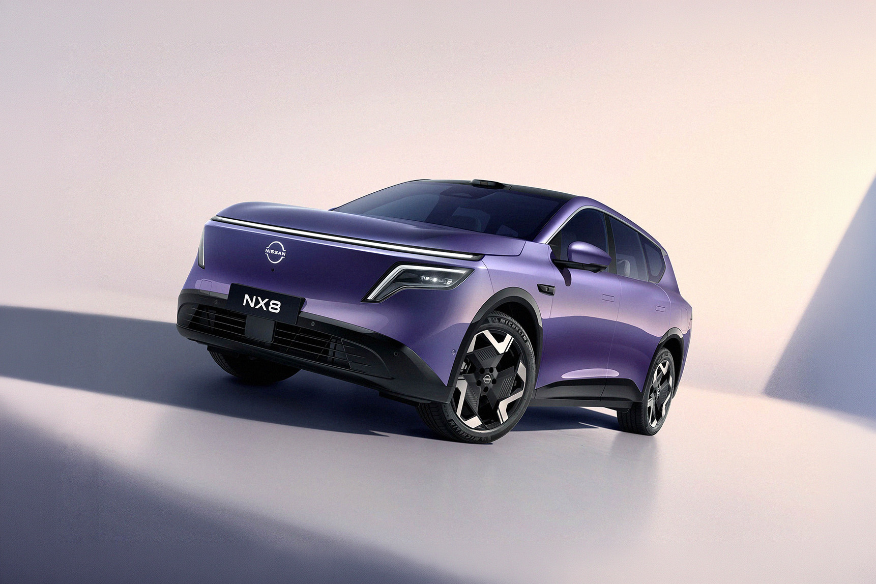 Nissan NX8