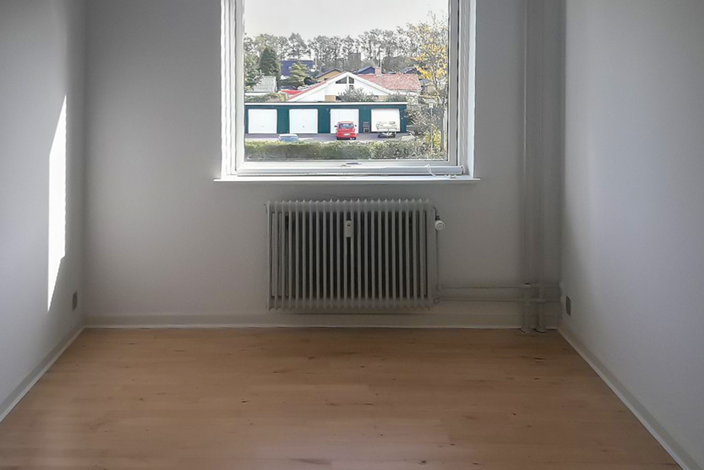 Квартиры в Дании обычно сдаются с ремонтом и без мебели