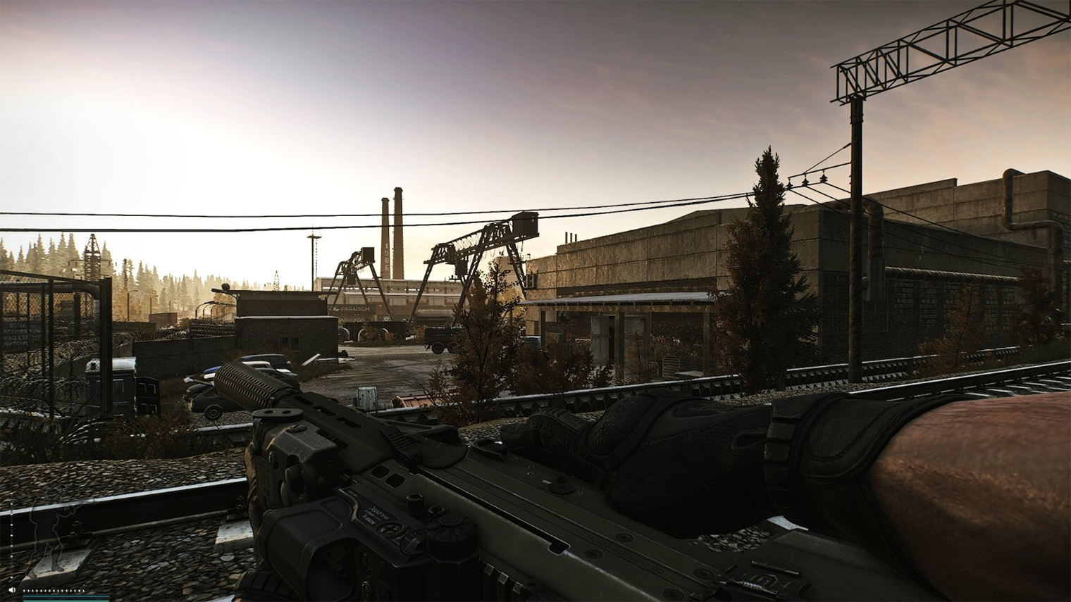 Беречь пушки в «Таркове» не нужно. Потеряли оружие? Удачный рейд за Дикого все исправит