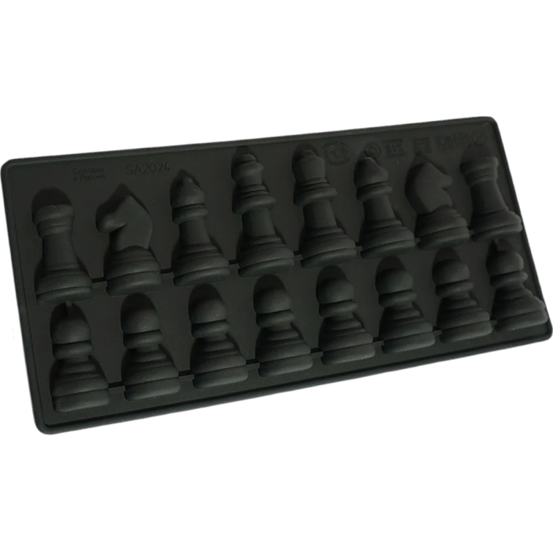 Форма для приготовления съедобных