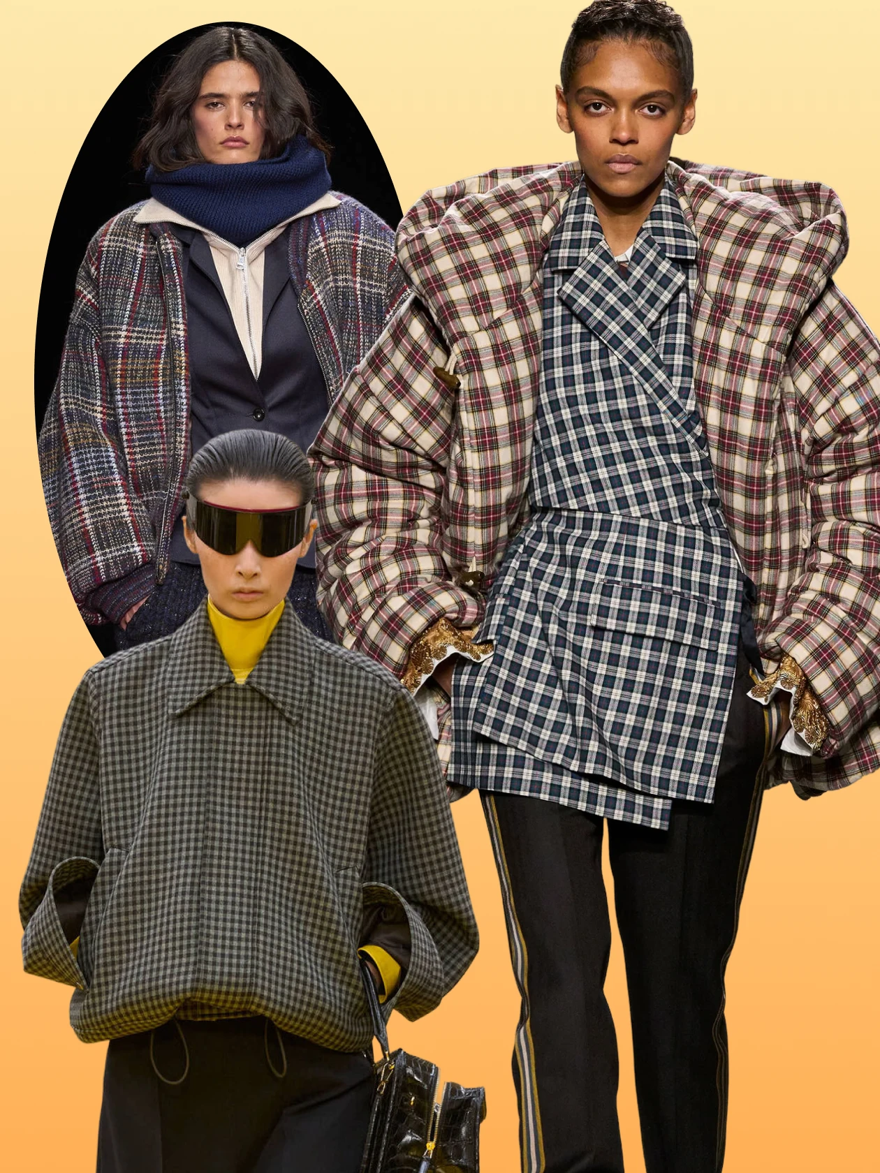 © Missoni, Loewe, Dries Van Noten