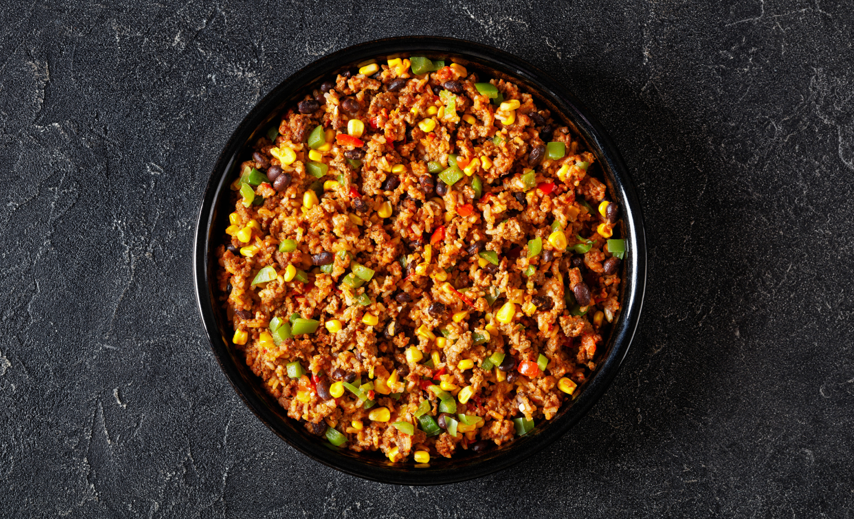 С овощами и рисом