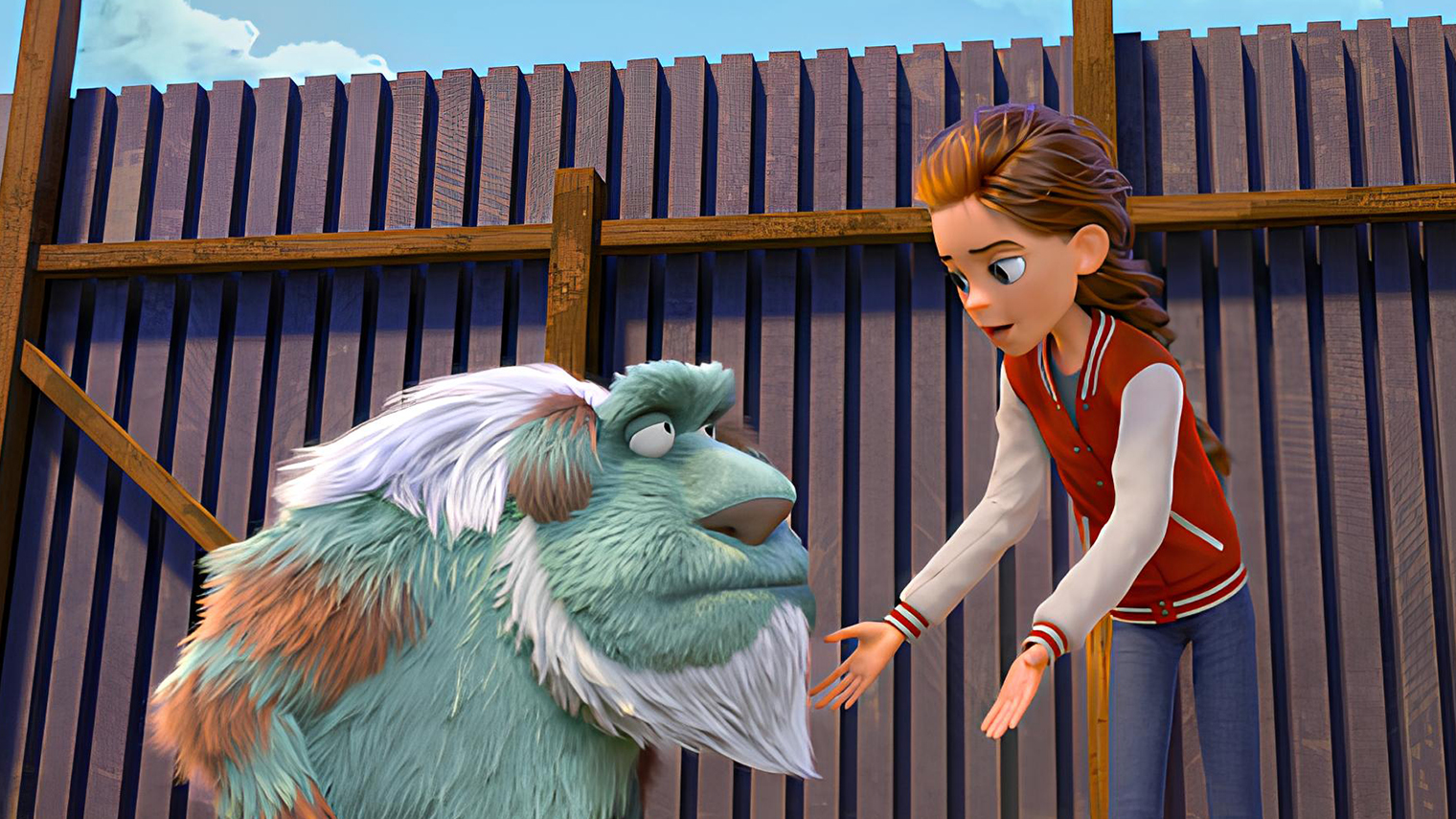 Разница в подходе к изображению людей и домовых бросается в глаза: домовые выглядят живее