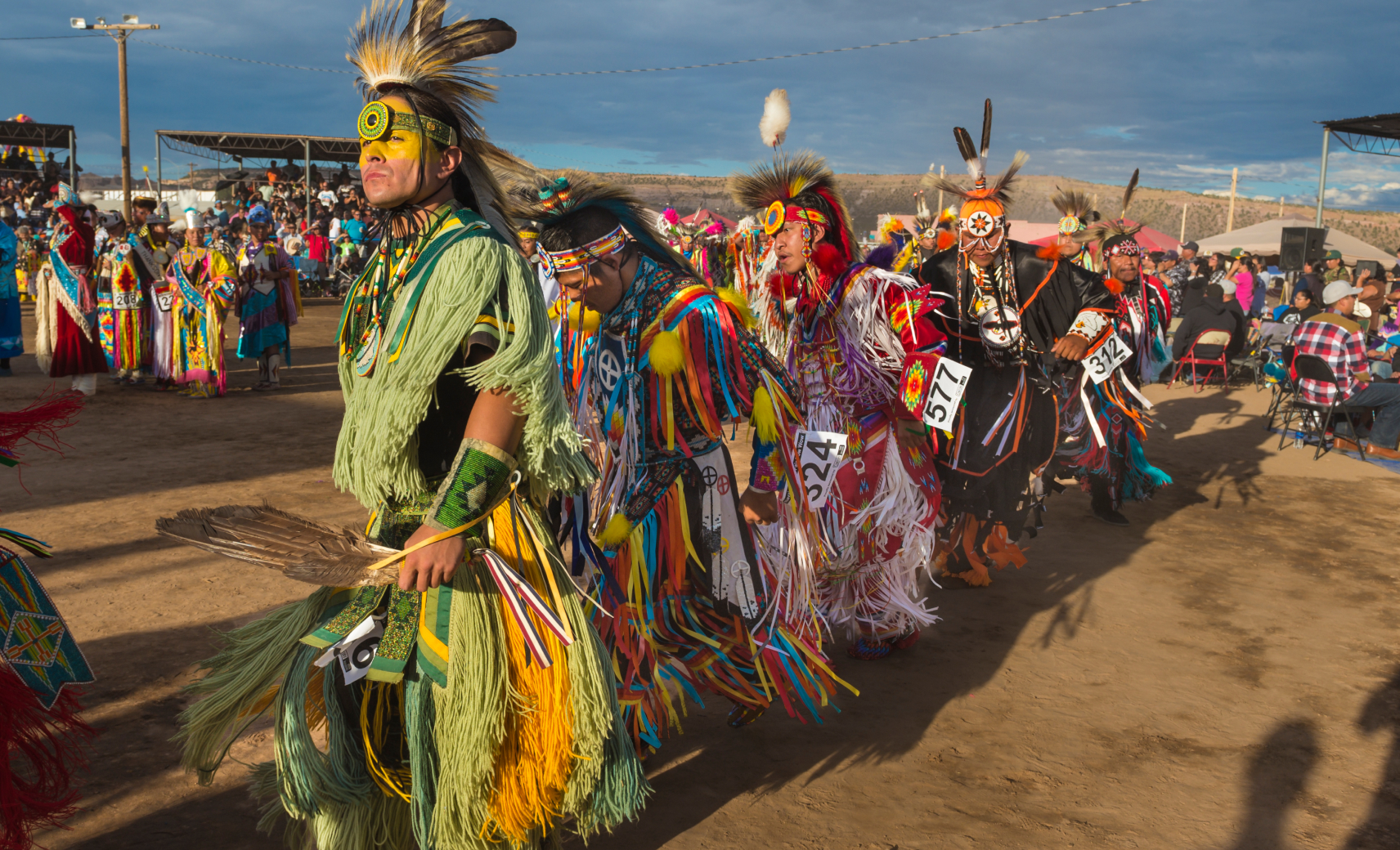 Pow-Wow