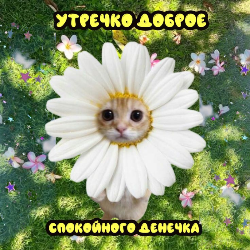 Цветочек