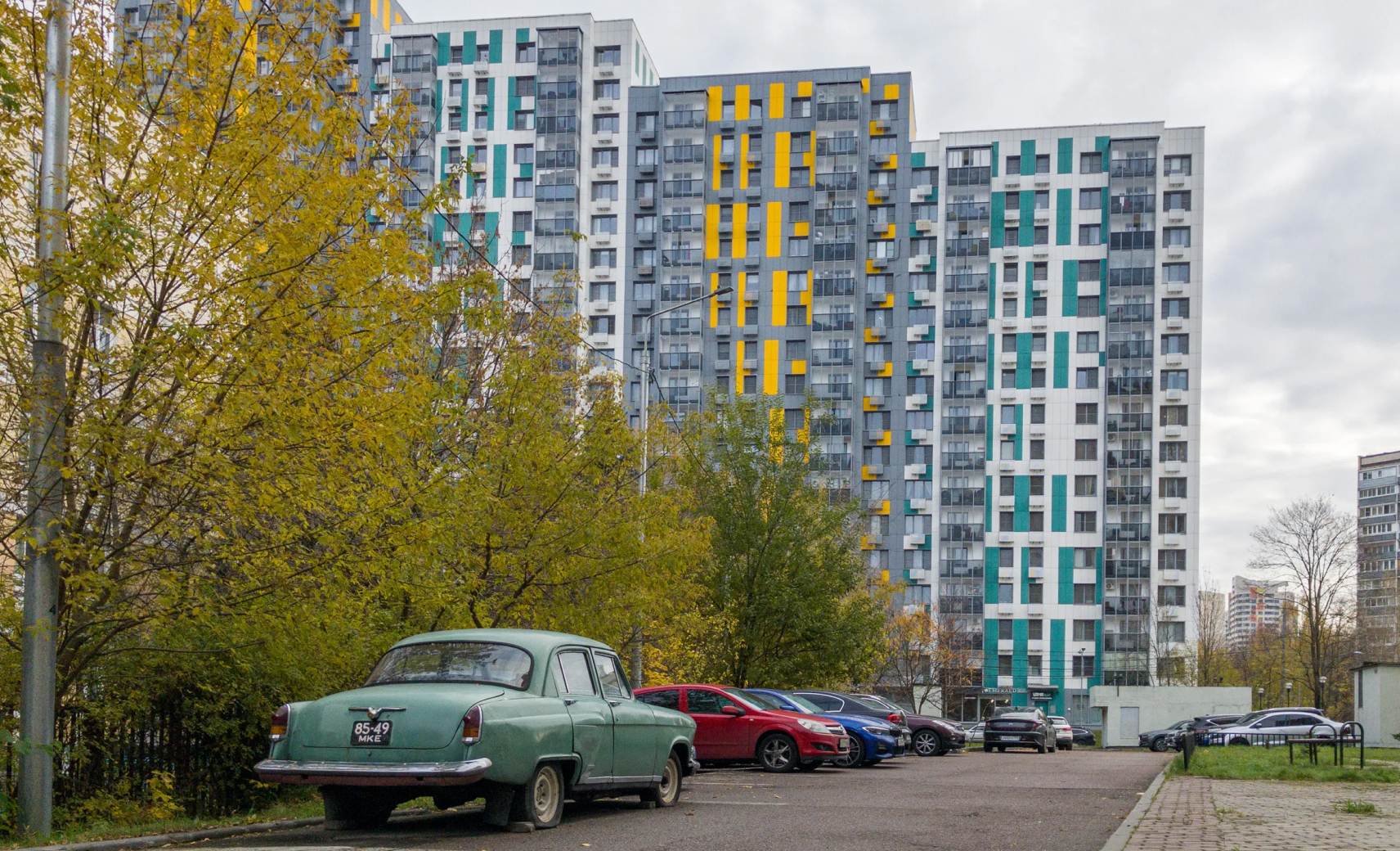 Проспект Вернадского