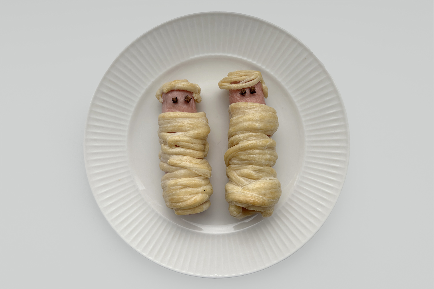 Готовые мумии