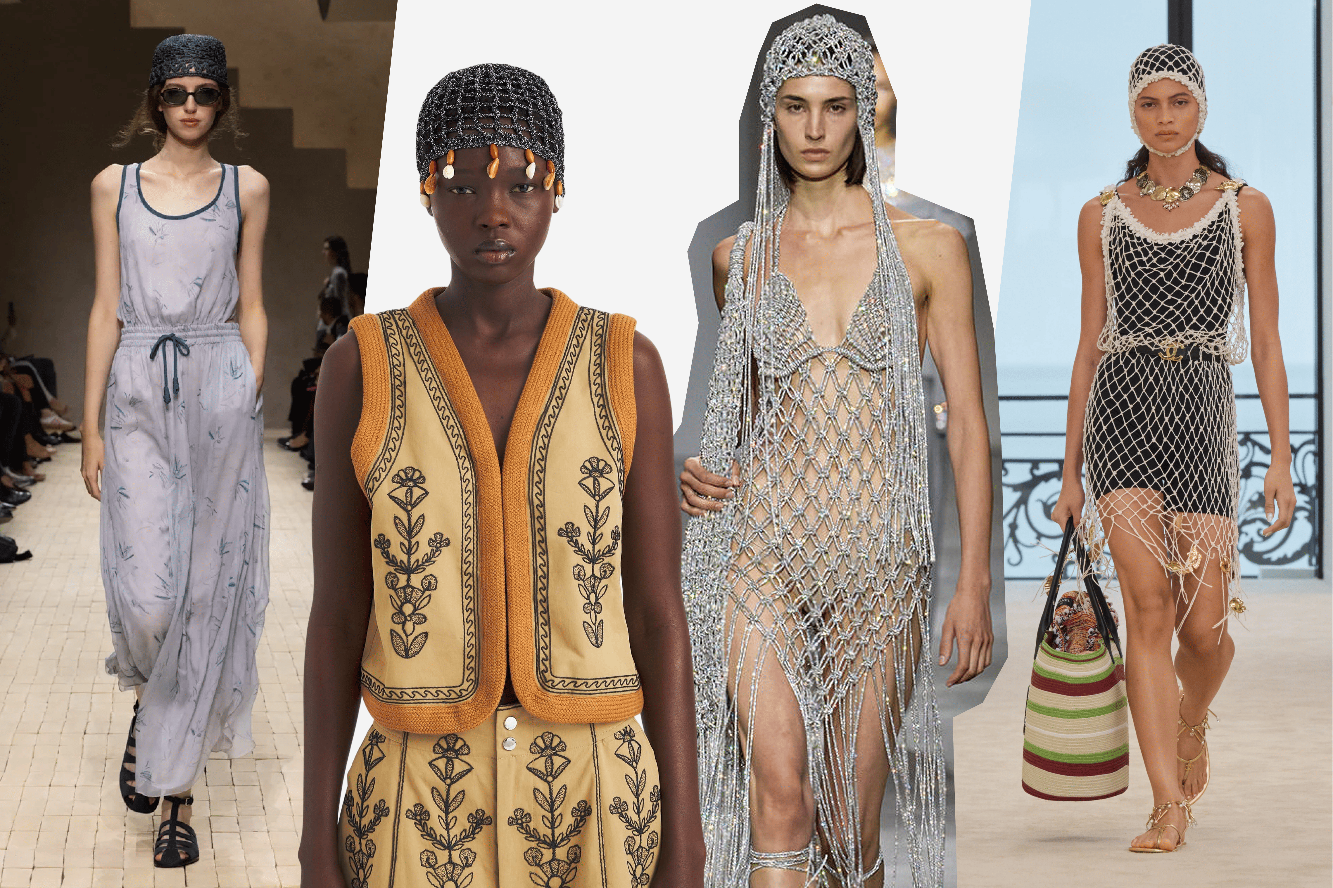 © Emporio Armani, Antik Batik, Giuseppe Di Morabito, Chanel