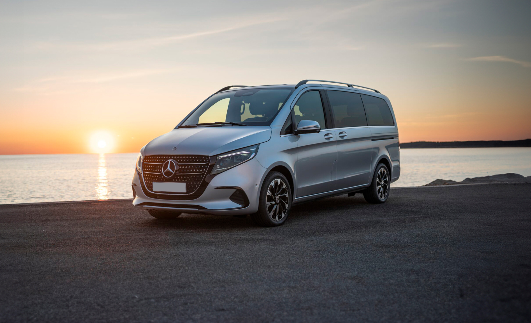 Mercedes-Benz V-Class III