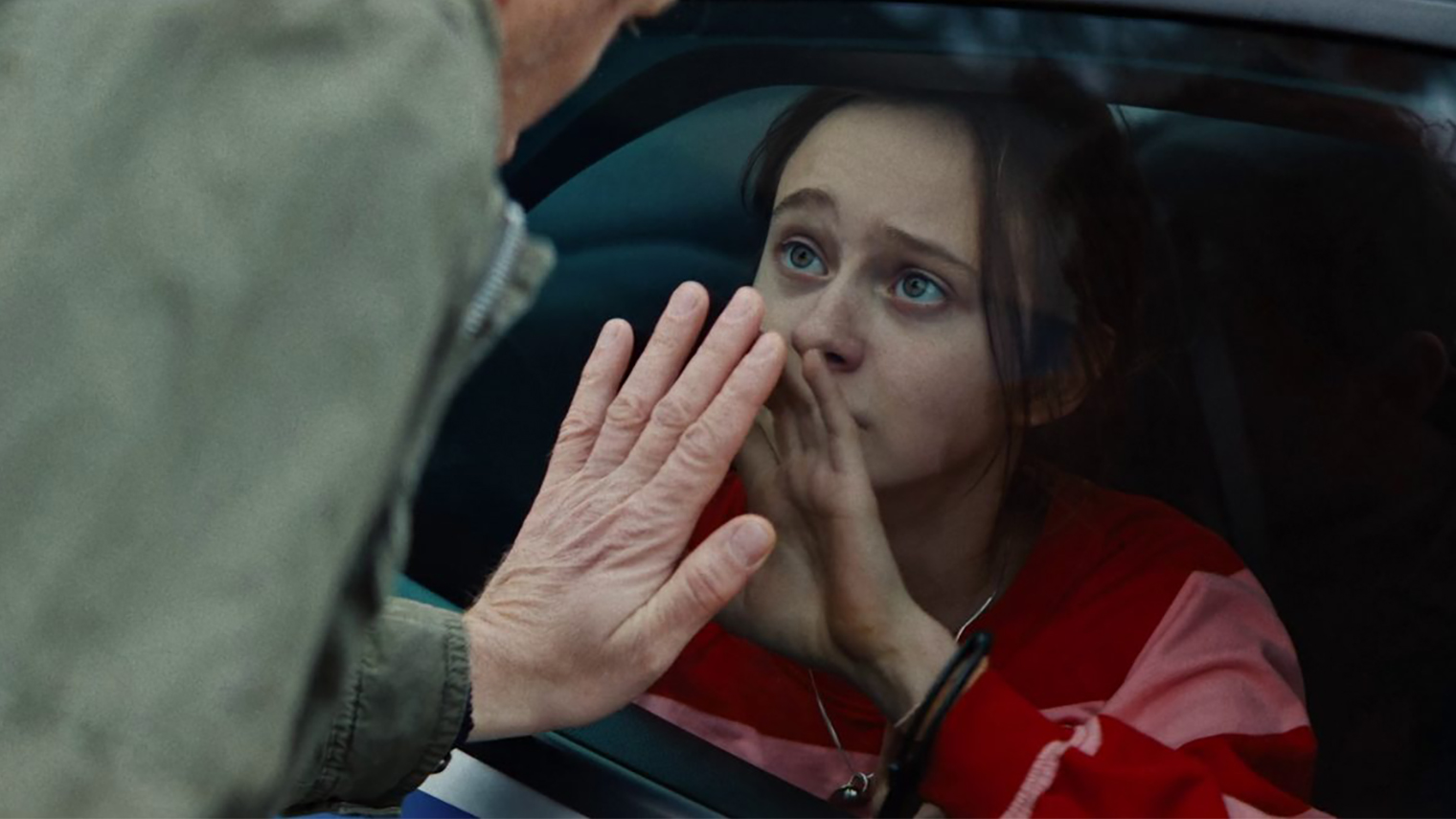 Таисья Калинина не в первый раз появляется на экране вместе с Кириллом Кяро. В интервью актриса говорила, что из всех «взрослых» актеров лучшие отношения у девушки именно с ним