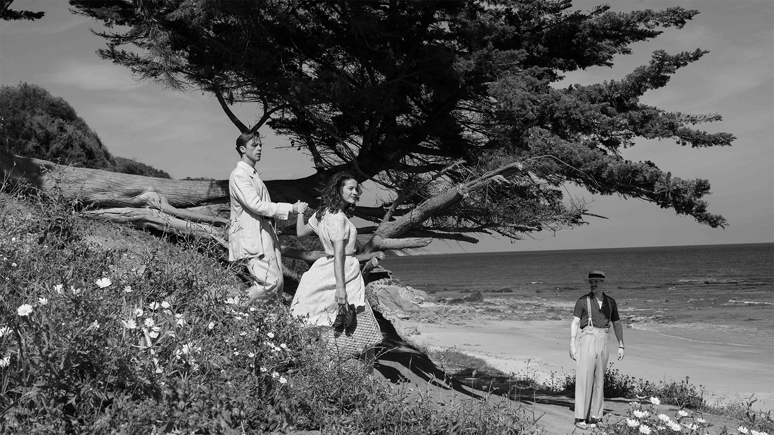 Съемки проходили в Марокко весной 2025 года, а город Танжер стал экранным двойником Алжира