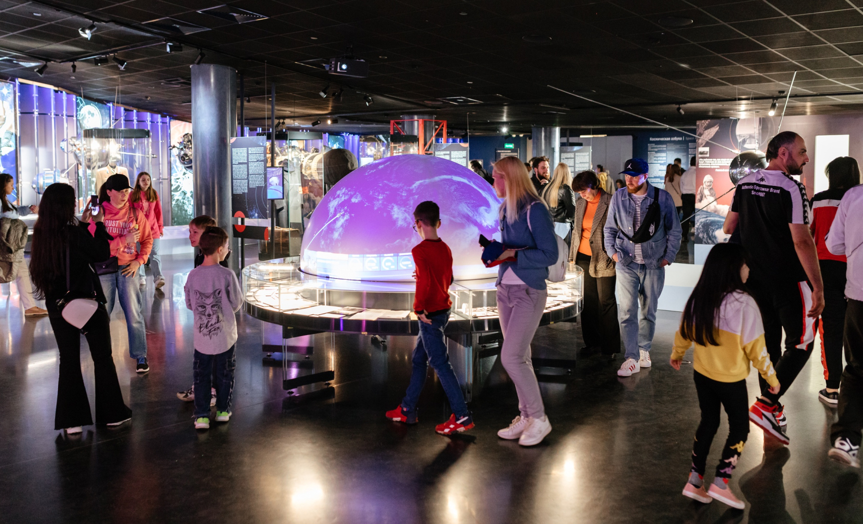 Музей космонавтики