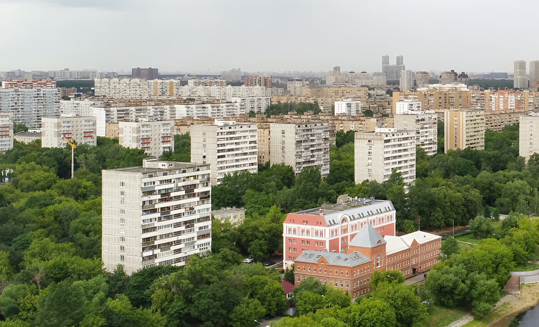 Преображенское