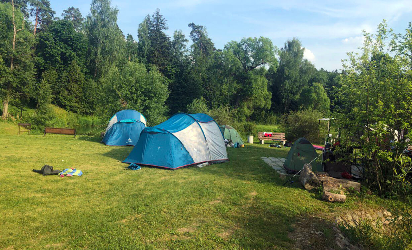 Ок-Река