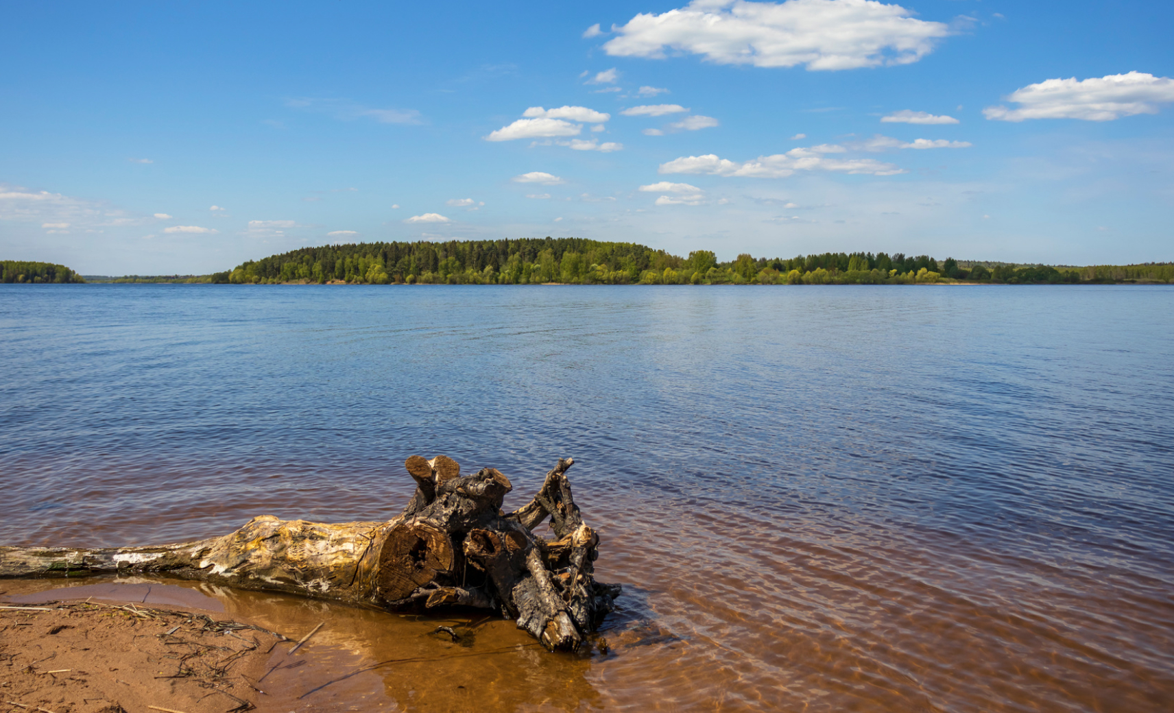Озернинское водохранилище