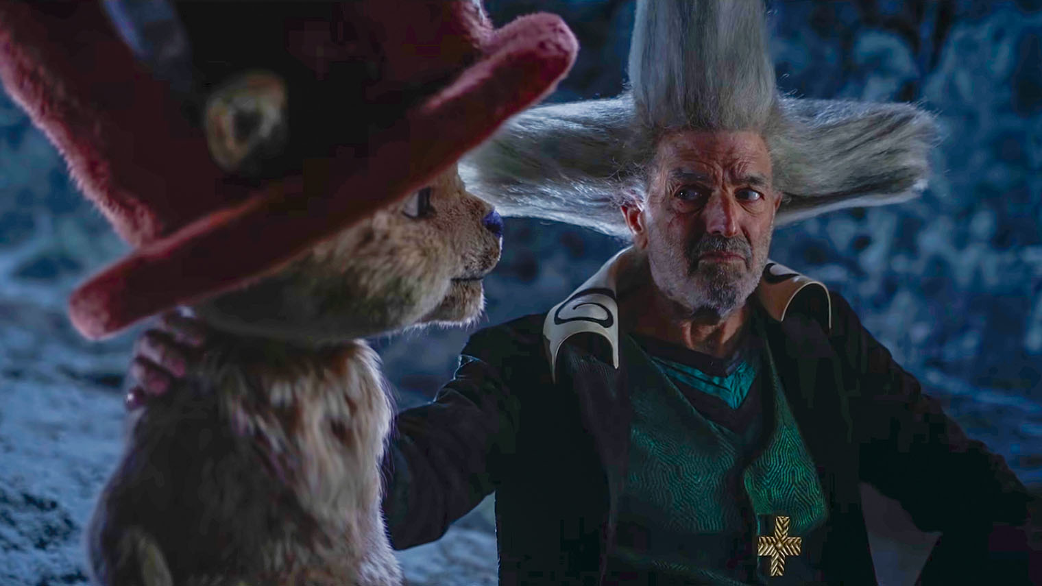 История Тони Тони Чоппера и доктора Хирурука — одна из самых трогательных линий сезона