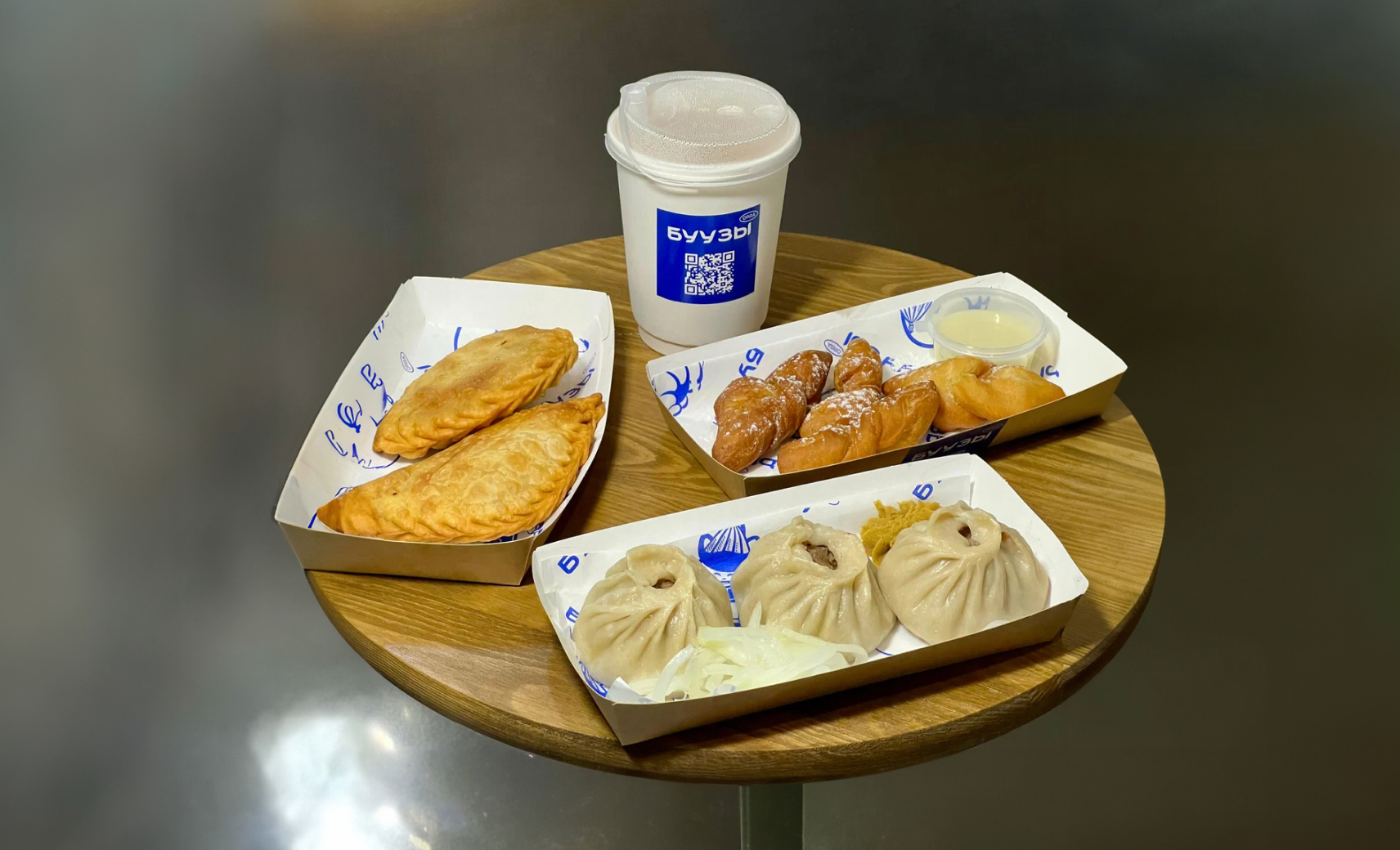 Буузы. Орда