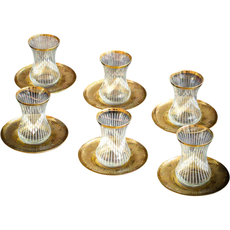 Набор для турецкого чаепития