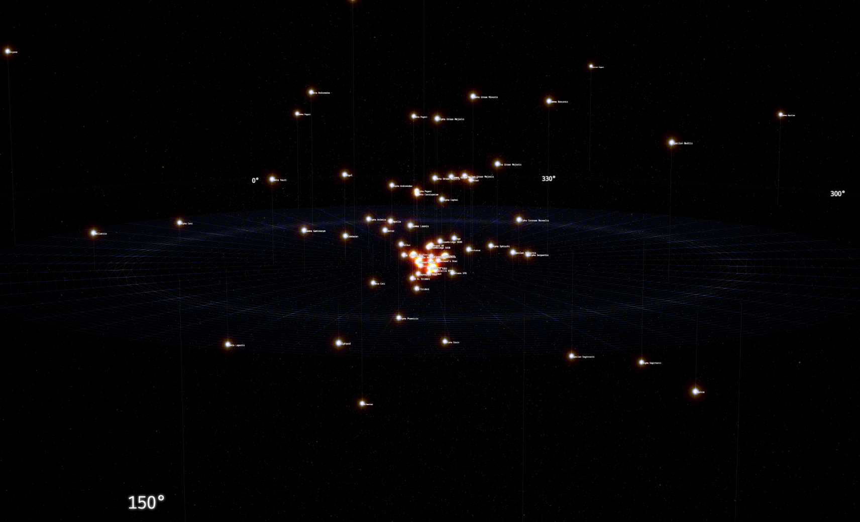 музей 100 000 Stars