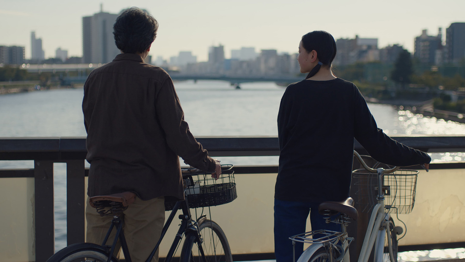 Впервые на «Оскар» от Японии претендует фильм неяпонского режиссера. Кадр: A-One Films
