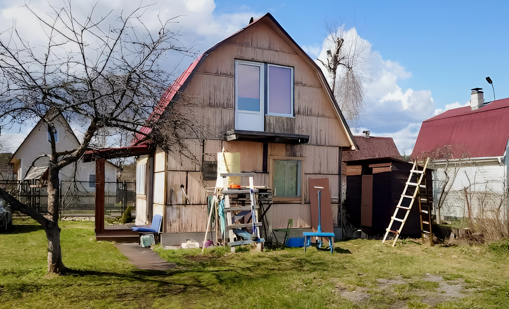 Лишние деньги