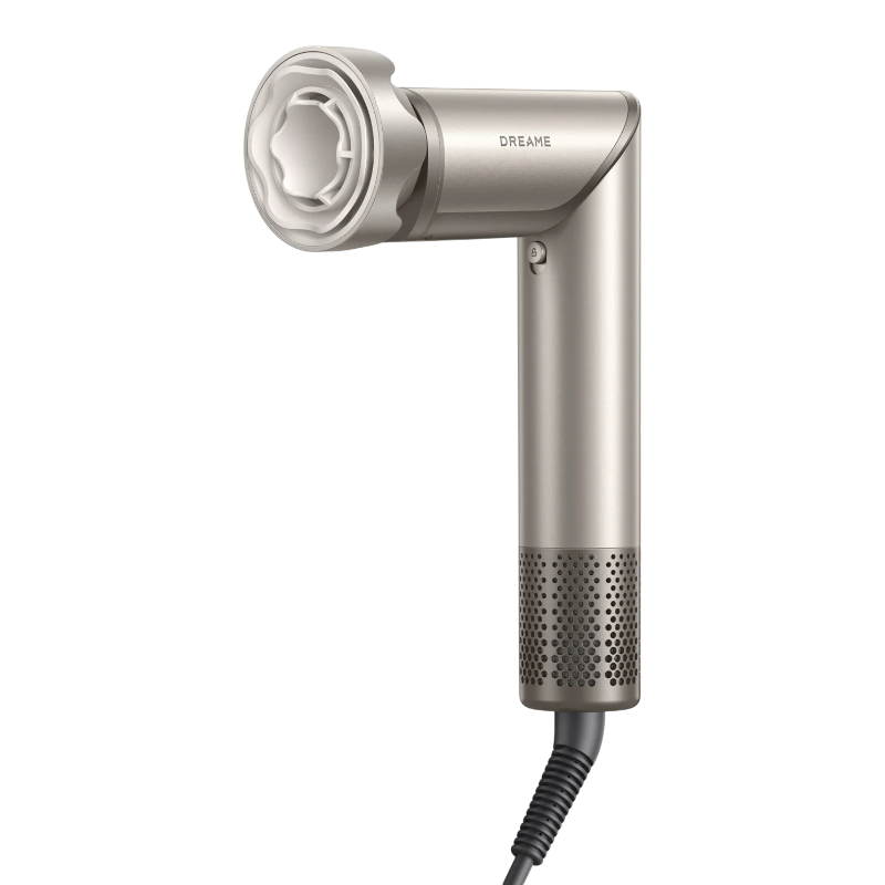 Круглая насадка для фена