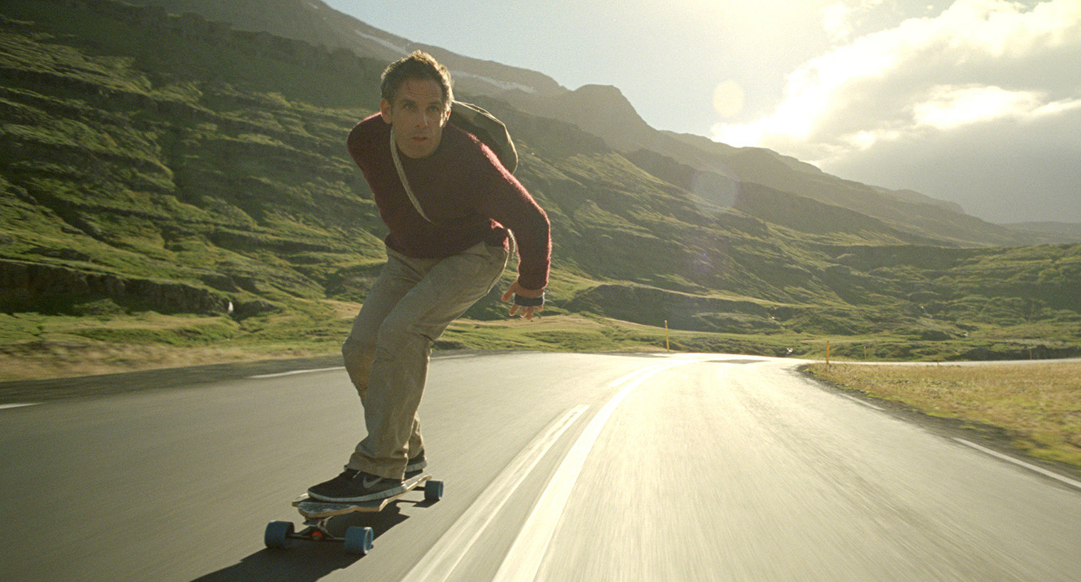 Блин, такой он, вообще! Если он смог изменить свою жизнь, то и я смогу! Кадр: 20th Century Fox