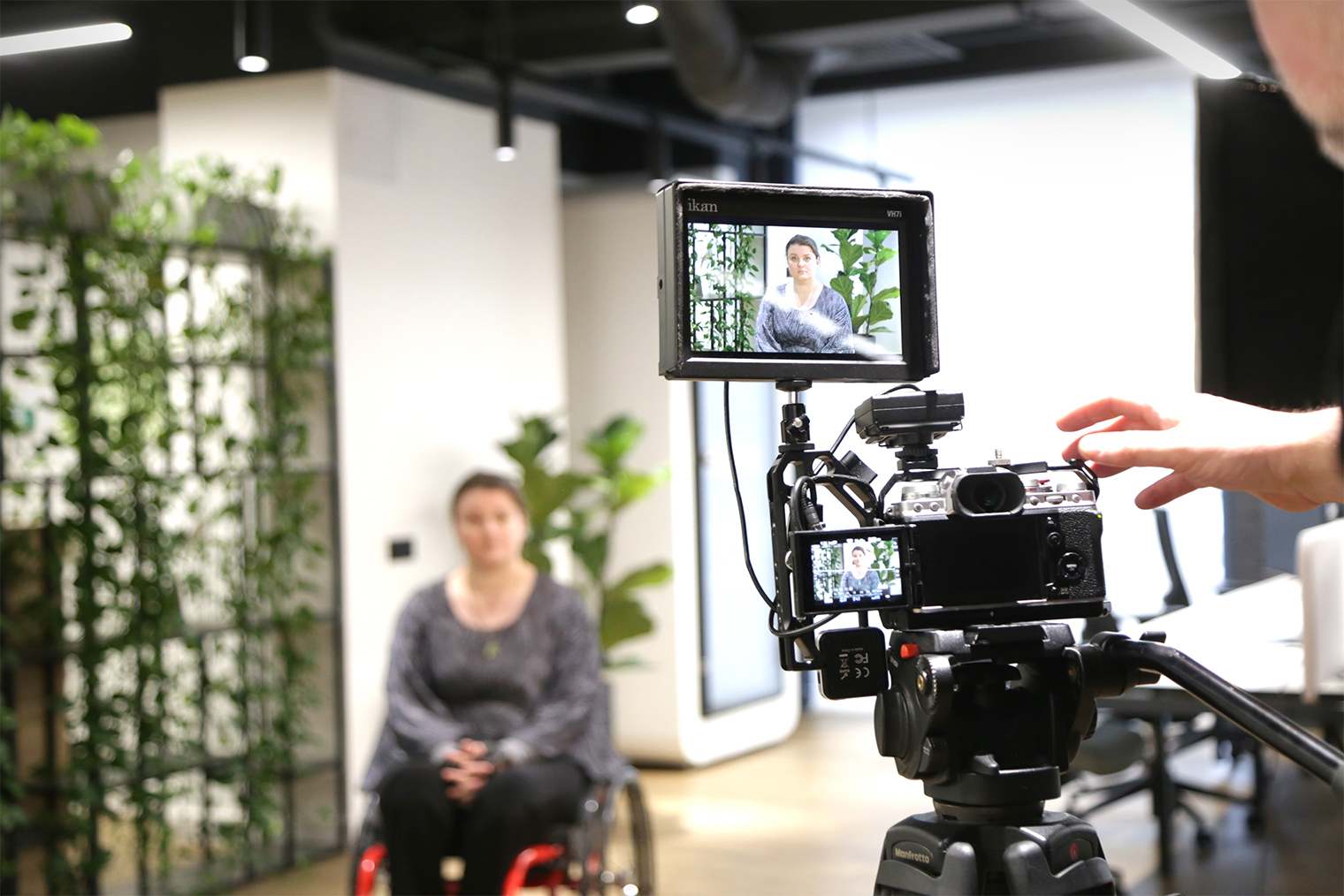 Открытые дискуссии «Эстафеты успешности» можно посмотреть в записи