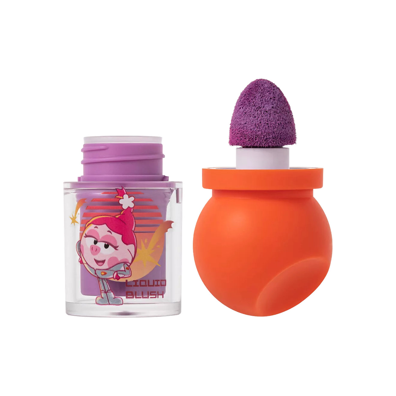 Жидкие румяна Beauty Bomb