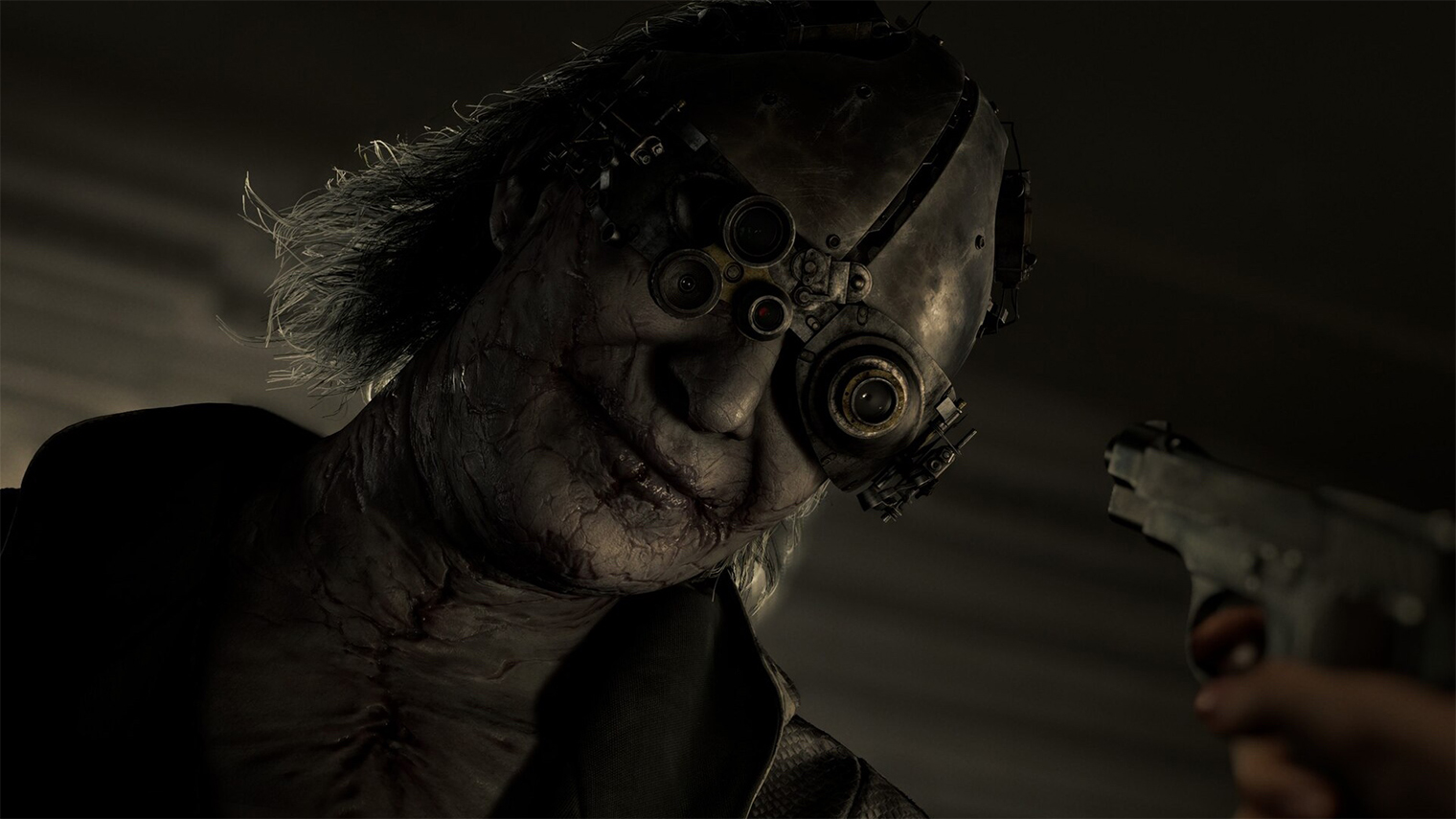 Дизайн у Виктора Гидеона выдающийся, а вот история и характер — не очень