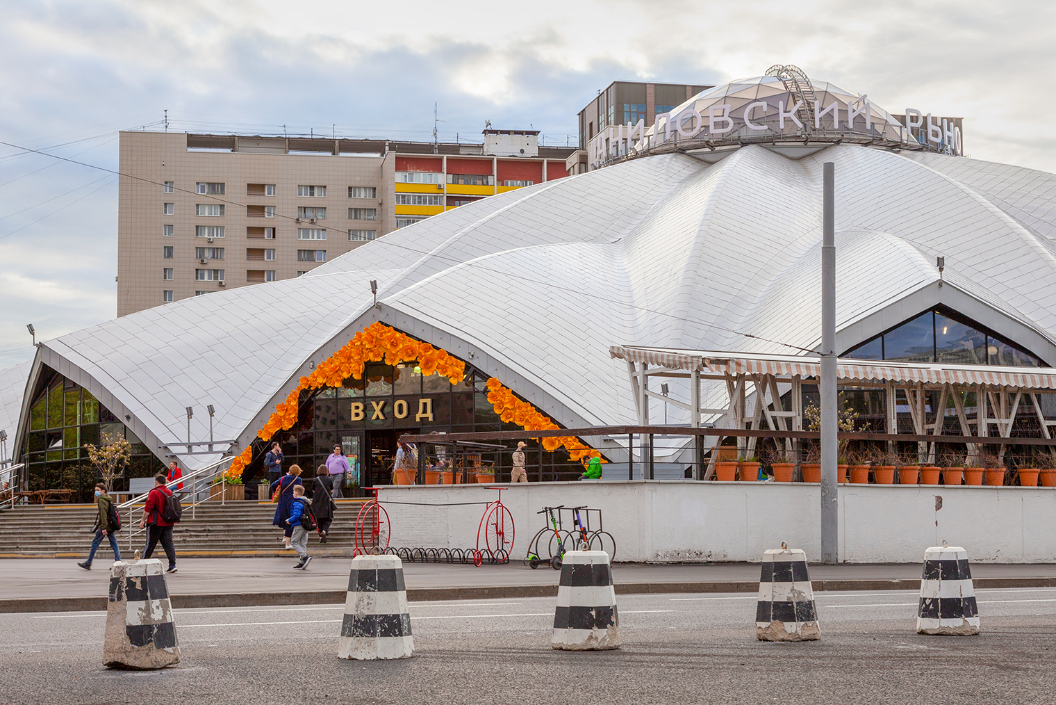 Фотография: Zubkov Igor / Shutterstock / FOTODOM