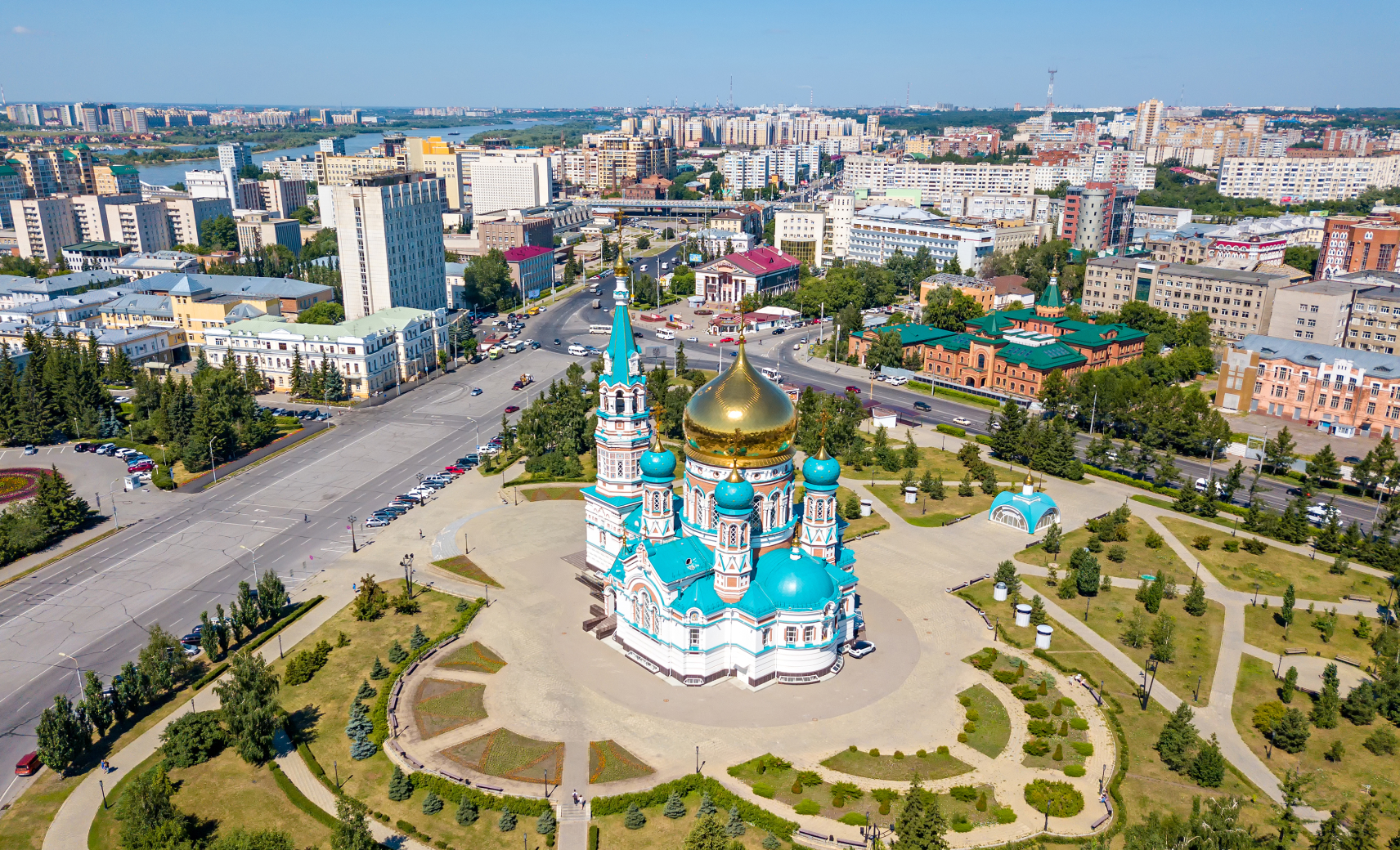 Омск