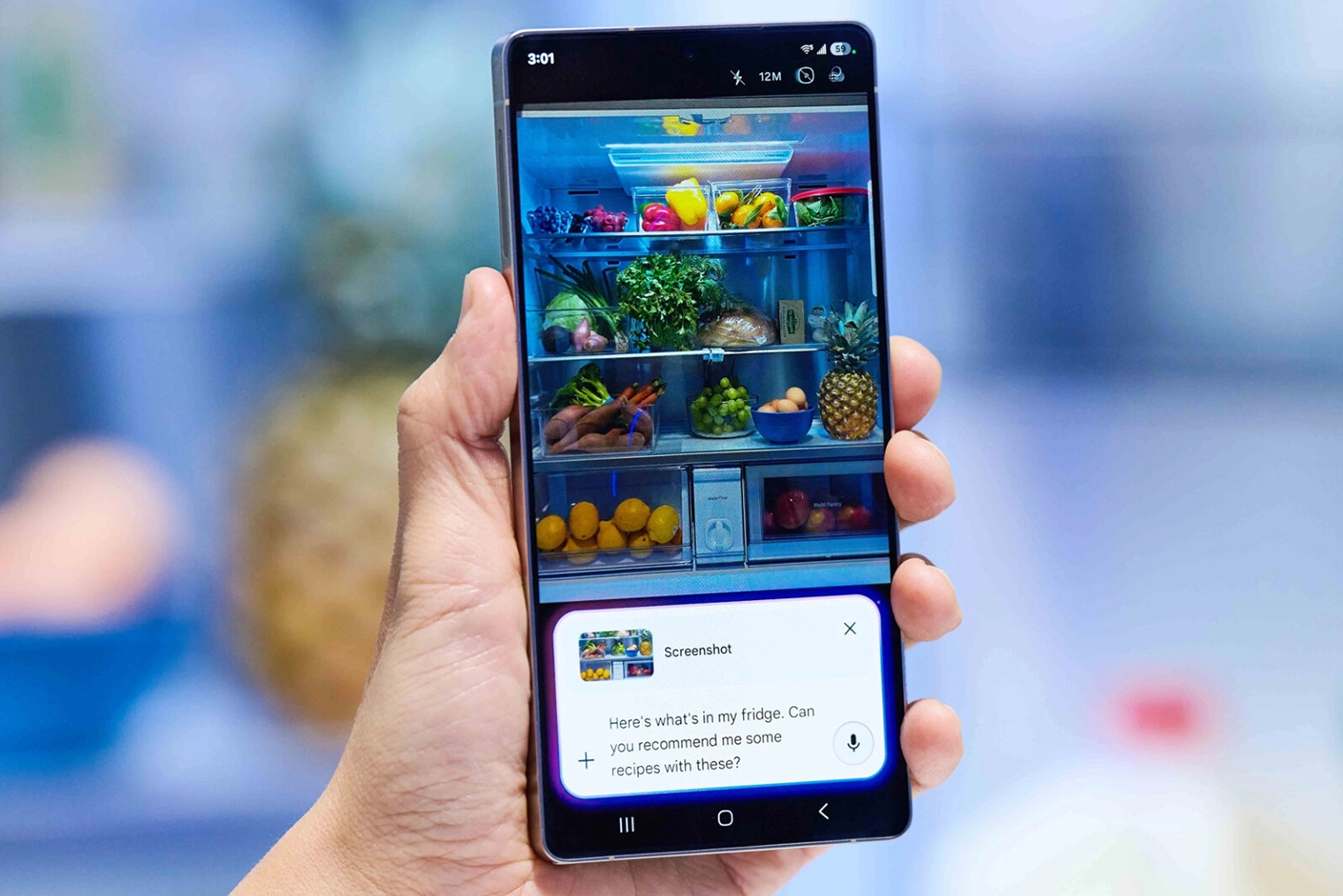 Новая технология сделает дисплей Galaxy S26 Ultra ярким и энергоэффективным. Источник: curved.de