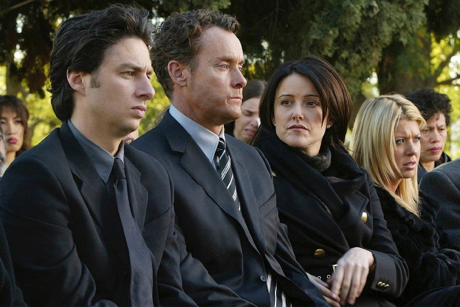 У эпизода «Мой провал» оценка на IMDb — 9,7 балла. Такой же рейтинг только у финала восьмого сезона. © NBC