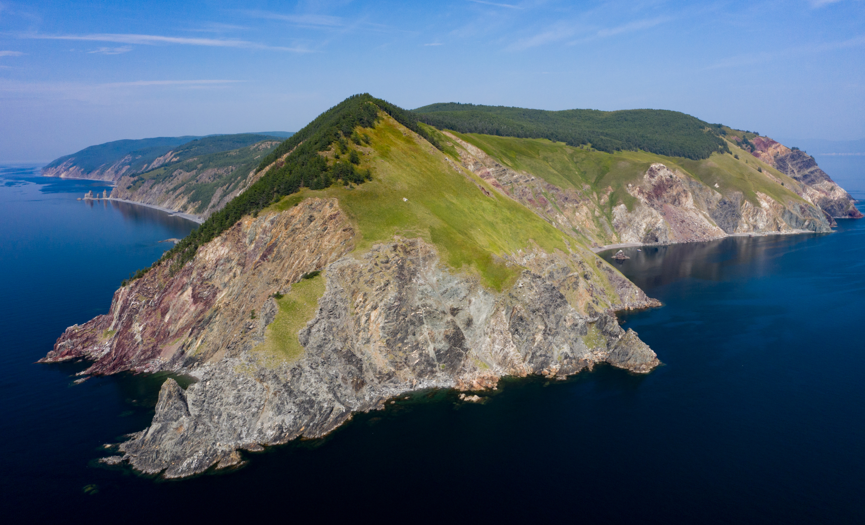 Шантарские острова