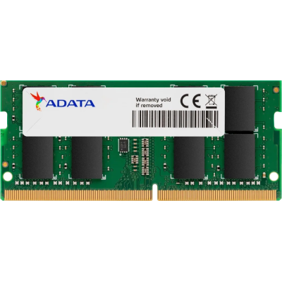 Для офисного ноутбука SO-DIMM Adata Premier 3200 МГц DDR4