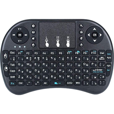 Лучшая для телевизора — i8B